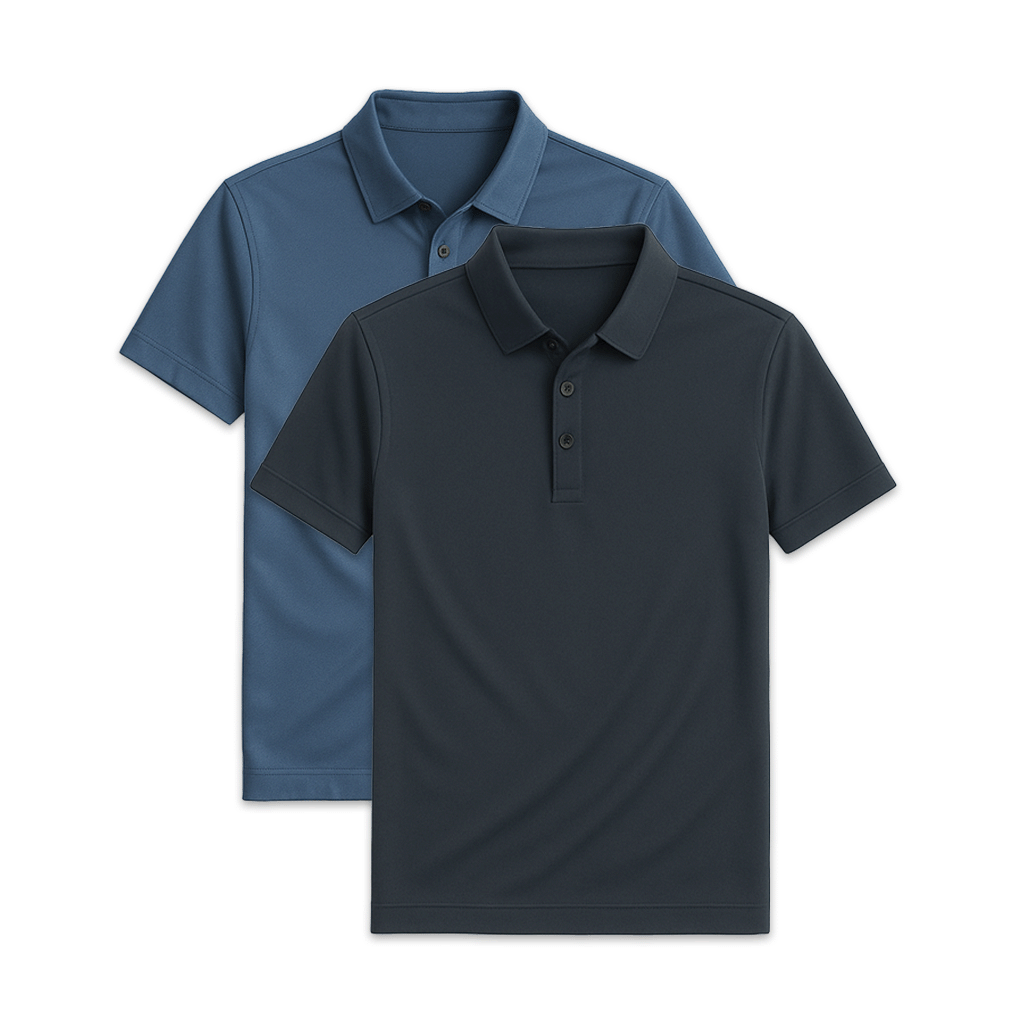 Polo Shirt (Buy 2, Get 4)