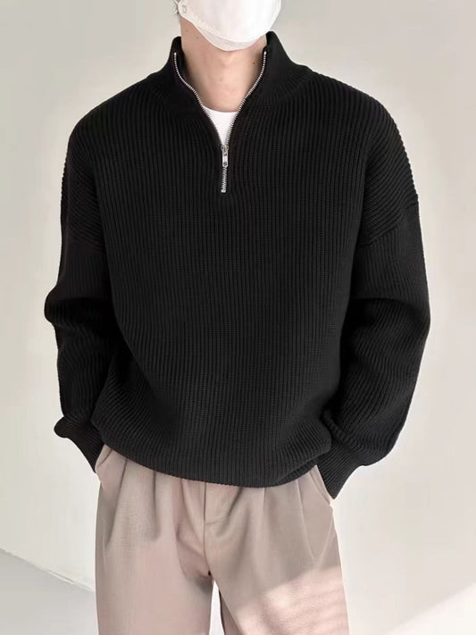 Pull court décontracté Nivelle