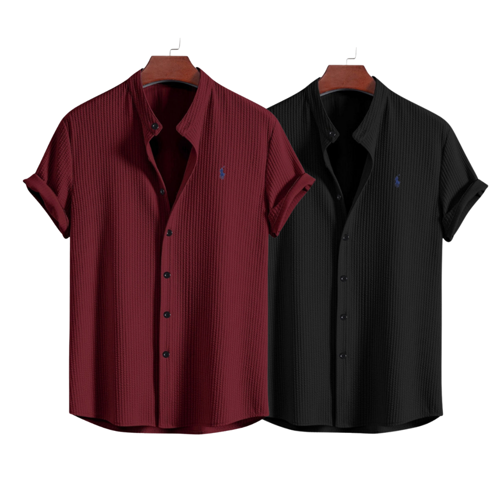 [Buy 1 Get 2] Luxury Polo Shirt