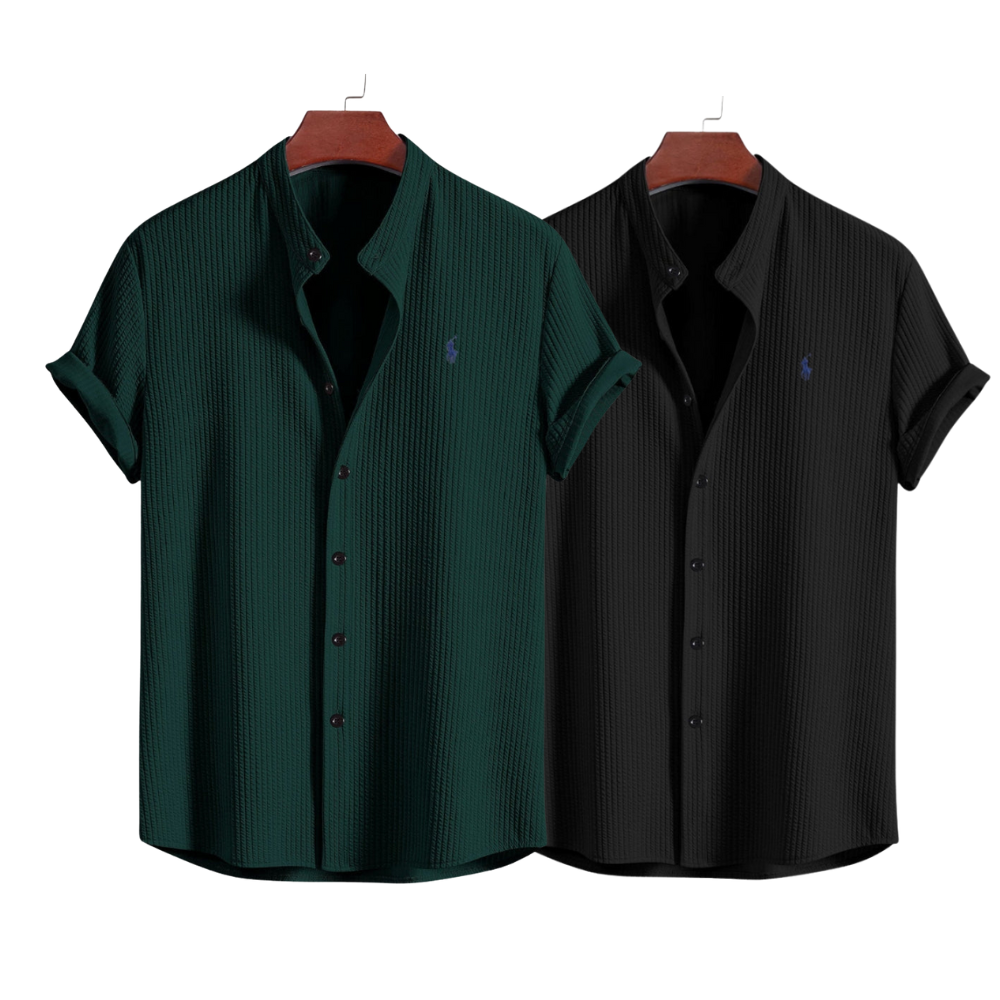 [Buy 1 Get 2] Luxury Polo Shirt