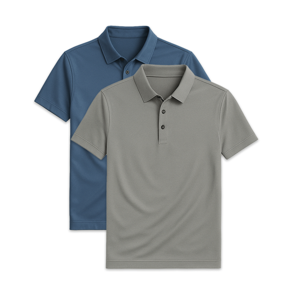 Polo Shirt (Buy 2, Get 4)